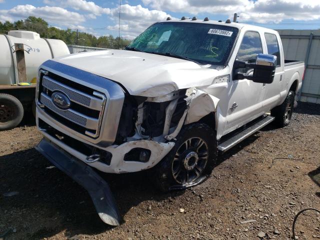 Photo 1 VIN: 1FT8W3BT1FED24175 - FORD F350 SUPER 