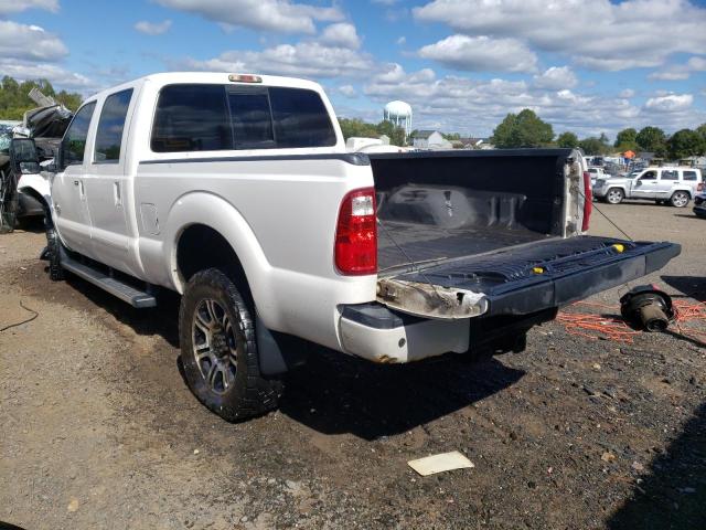 Photo 2 VIN: 1FT8W3BT1FED24175 - FORD F350 SUPER 