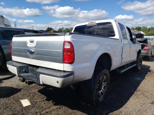 Photo 3 VIN: 1FT8W3BT1FED24175 - FORD F350 SUPER 