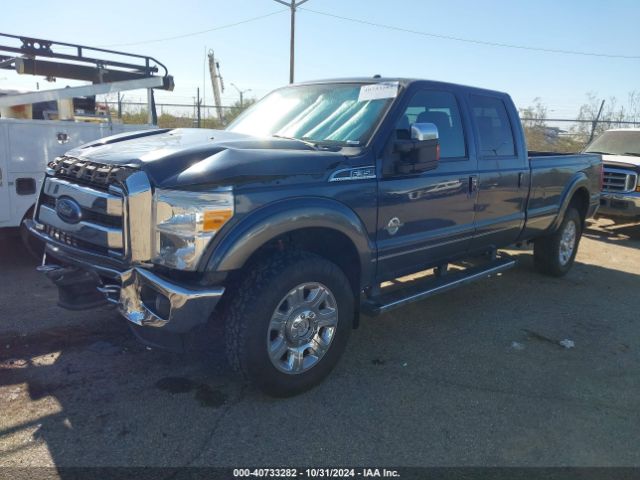 Photo 1 VIN: 1FT8W3BT1FED28663 - FORD F-350 