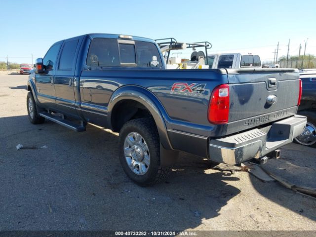 Photo 2 VIN: 1FT8W3BT1FED28663 - FORD F-350 