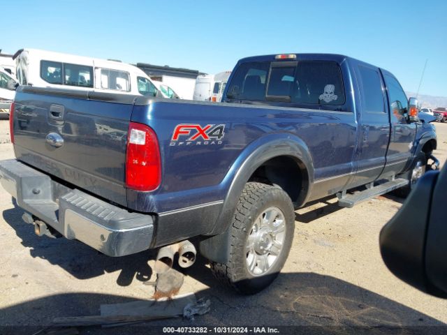 Photo 3 VIN: 1FT8W3BT1FED28663 - FORD F-350 