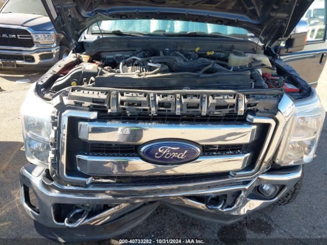 Photo 9 VIN: 1FT8W3BT1FED28663 - FORD F-350 