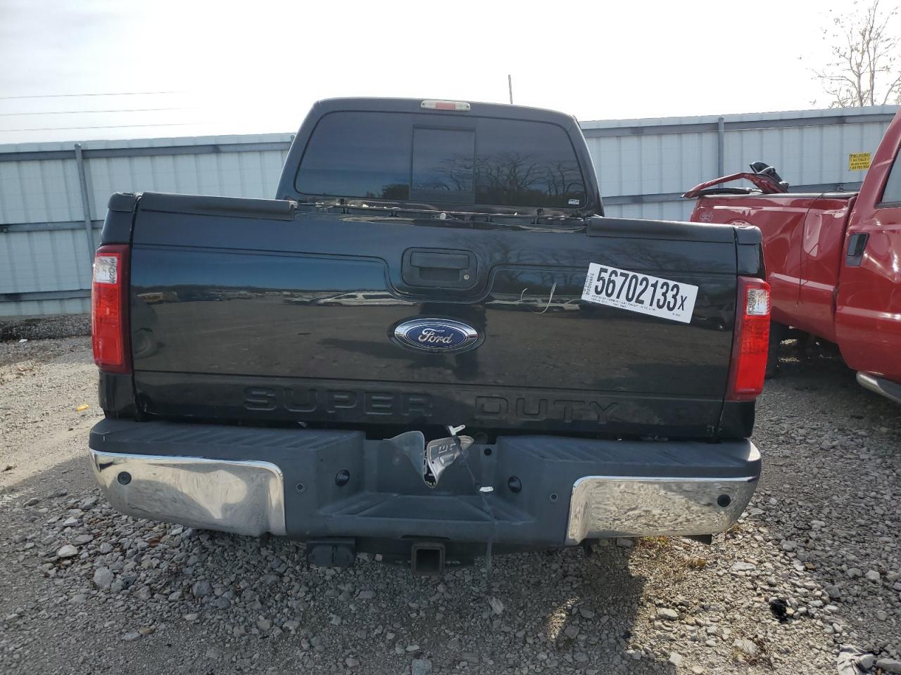 Photo 6 VIN: 1FT8W3BT1FED36259 - FORD F350 