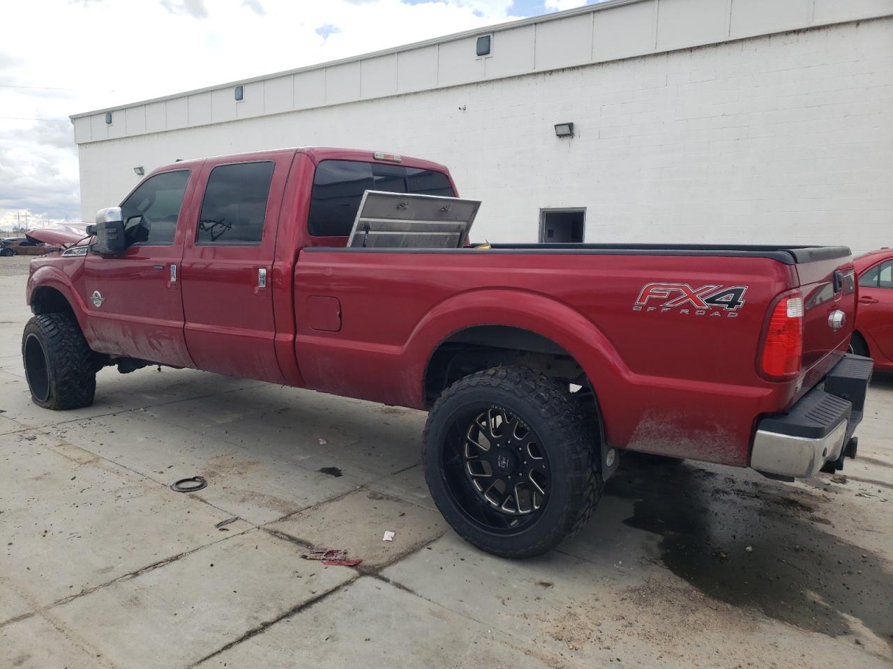 Photo 1 VIN: 1FT8W3BT1FED41302 - FORD F350 