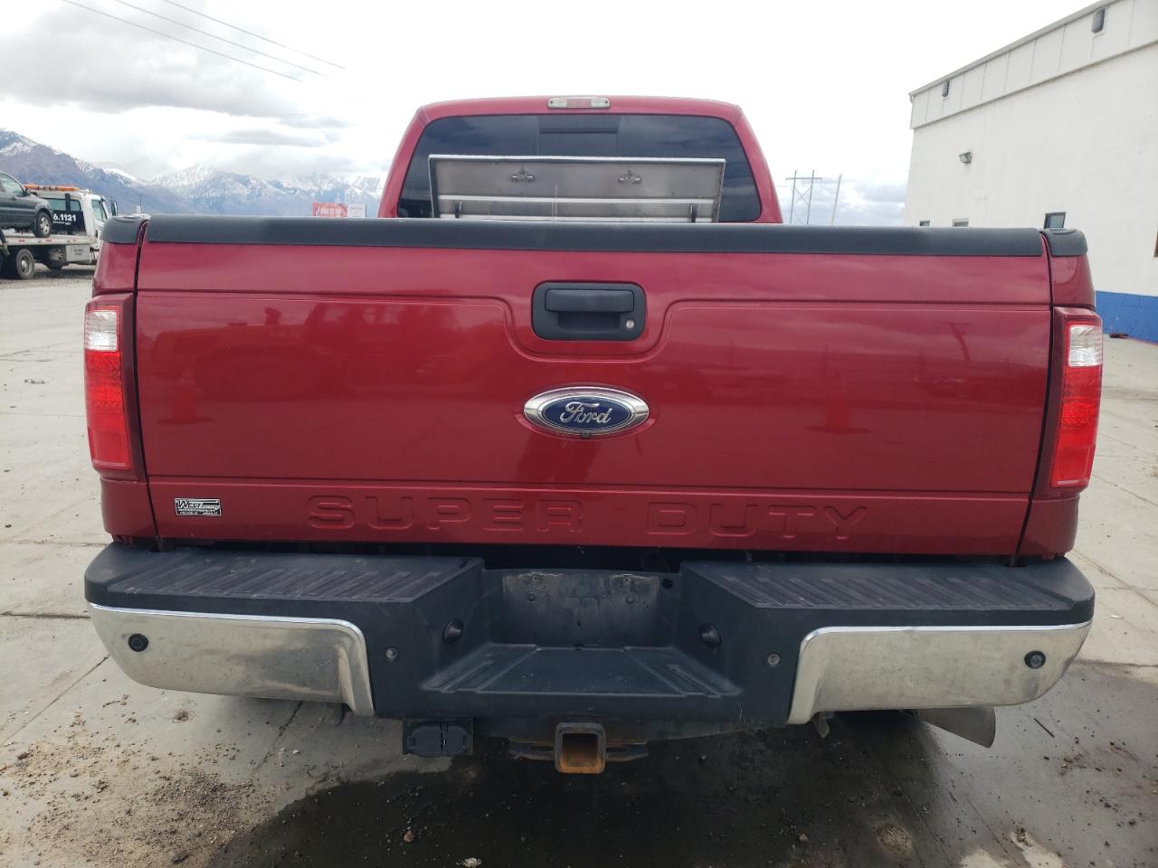 Photo 5 VIN: 1FT8W3BT1FED41302 - FORD F350 