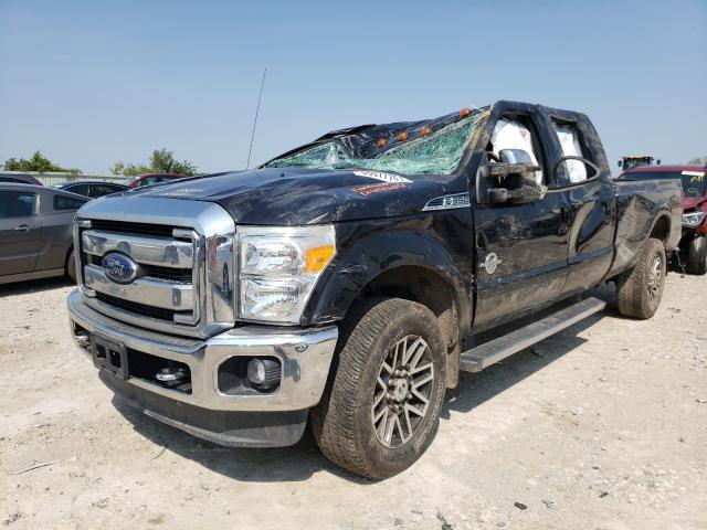 Photo 1 VIN: 1FT8W3BT1FED64594 - FORD F350 SUPER 