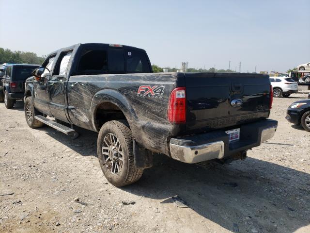 Photo 2 VIN: 1FT8W3BT1FED64594 - FORD F350 SUPER 