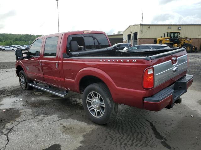 Photo 1 VIN: 1FT8W3BT1GEA35556 - FORD F350 