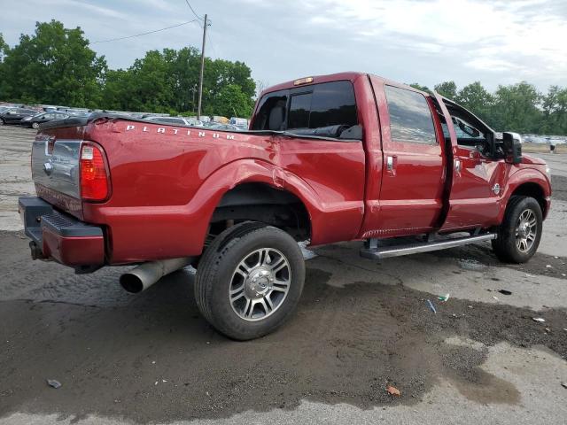 Photo 2 VIN: 1FT8W3BT1GEA35556 - FORD F350 