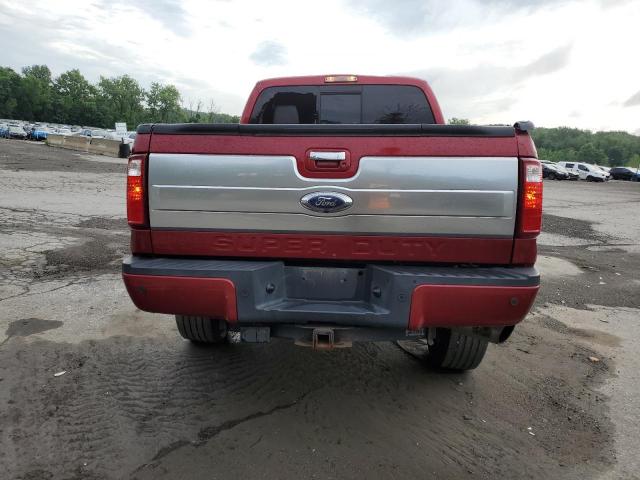 Photo 5 VIN: 1FT8W3BT1GEA35556 - FORD F350 