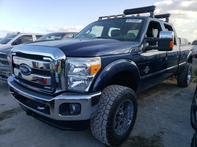 Photo 1 VIN: 1FT8W3BT1GEA48159 - FORD F350 SUPER 