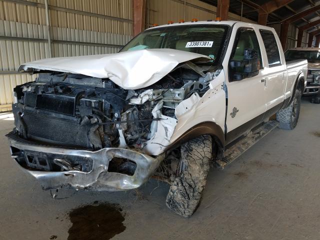 Photo 1 VIN: 1FT8W3BT1GEB21806 - FORD F350 SUPER 