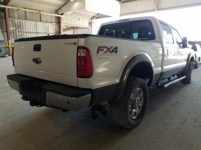 Photo 3 VIN: 1FT8W3BT1GEB21806 - FORD F350 SUPER 