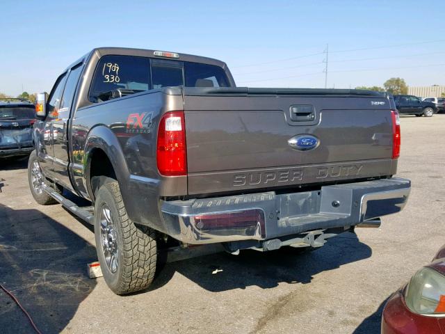 Photo 2 VIN: 1FT8W3BT1GEB24396 - FORD F350 SUPER 