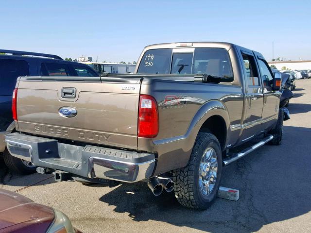 Photo 3 VIN: 1FT8W3BT1GEB24396 - FORD F350 SUPER 