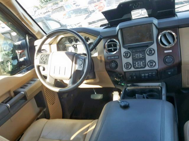 Photo 8 VIN: 1FT8W3BT1GEB24396 - FORD F350 SUPER 