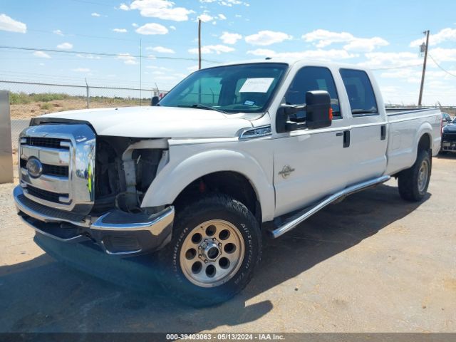 Photo 1 VIN: 1FT8W3BT1GEB75784 - FORD F-350 