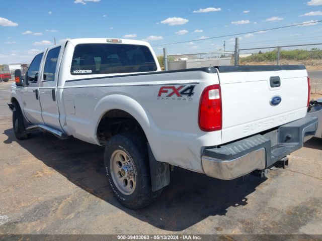 Photo 2 VIN: 1FT8W3BT1GEB75784 - FORD F-350 