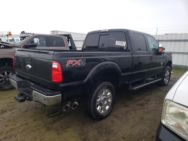 Photo 2 VIN: 1FT8W3BT1GEB77731 - FORD F350 SUPER 