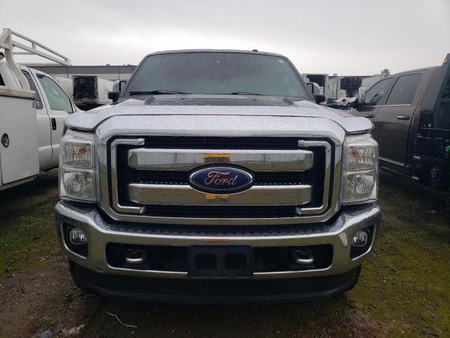 Photo 4 VIN: 1FT8W3BT1GEB77731 - FORD F350 SUPER 