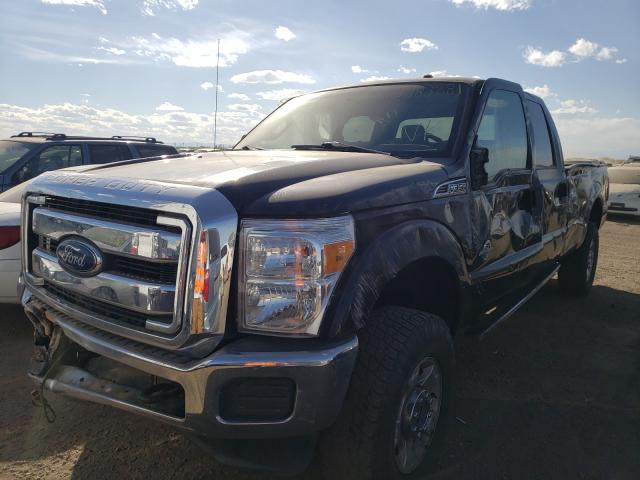 Photo 1 VIN: 1FT8W3BT1GEC16219 - FORD F350 SUPER 