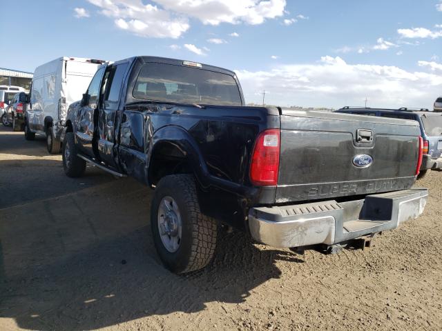 Photo 2 VIN: 1FT8W3BT1GEC16219 - FORD F350 SUPER 