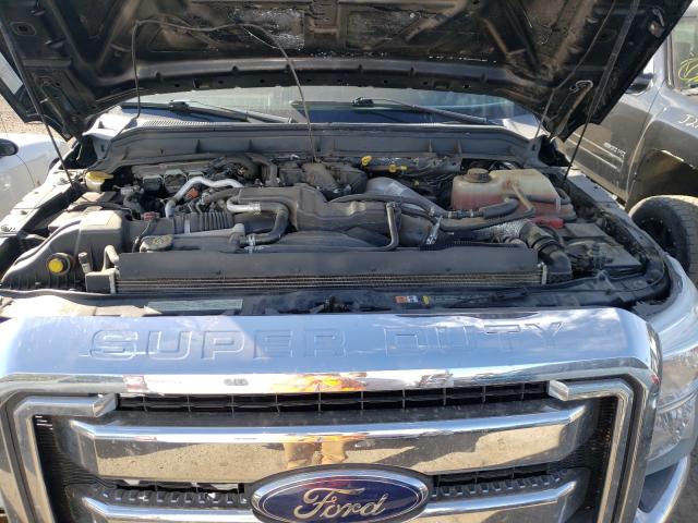 Photo 6 VIN: 1FT8W3BT1GEC16219 - FORD F350 SUPER 