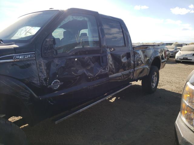 Photo 8 VIN: 1FT8W3BT1GEC16219 - FORD F350 SUPER 