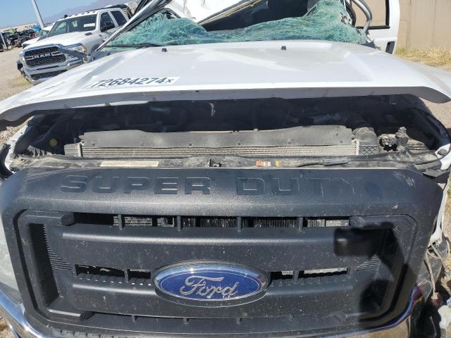 Photo 10 VIN: 1FT8W3BT1GEC24269 - FORD F350 SUPER 