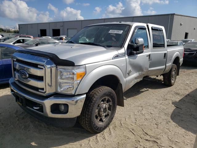 Photo 1 VIN: 1FT8W3BT1GEC47874 - FORD F350 SUPER 