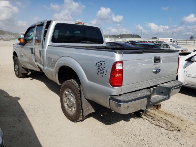 Photo 2 VIN: 1FT8W3BT1GEC47874 - FORD F350 SUPER 