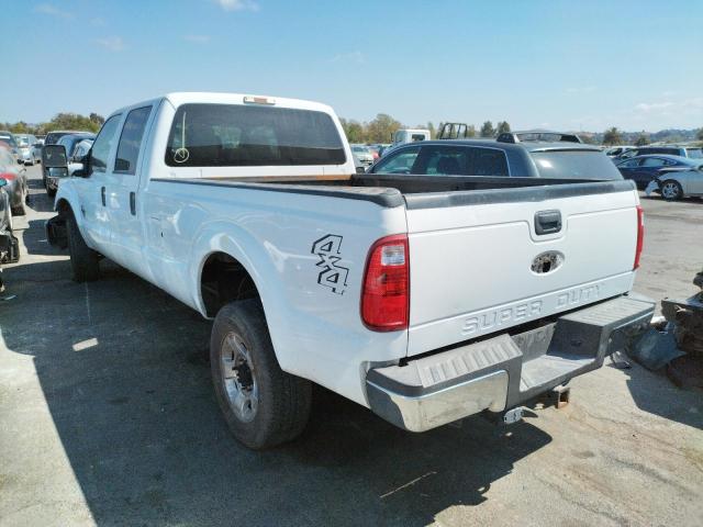 Photo 2 VIN: 1FT8W3BT1GEC84858 - FORD F350 SUPER 