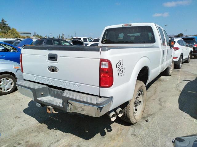 Photo 3 VIN: 1FT8W3BT1GEC84858 - FORD F350 SUPER 