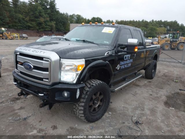 Photo 1 VIN: 1FT8W3BT1GEC94113 - FORD F-350 