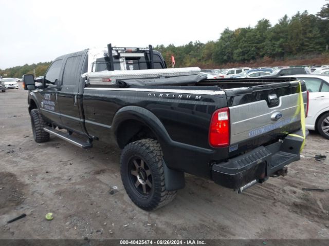 Photo 2 VIN: 1FT8W3BT1GEC94113 - FORD F-350 