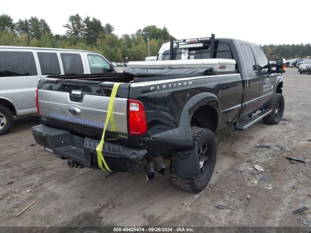 Photo 3 VIN: 1FT8W3BT1GEC94113 - FORD F-350 