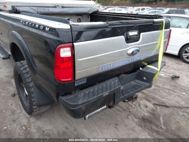 Photo 5 VIN: 1FT8W3BT1GEC94113 - FORD F-350 