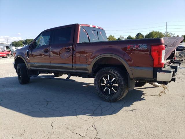 Photo 1 VIN: 1FT8W3BT1HEB27204 - FORD F350 SUPER 