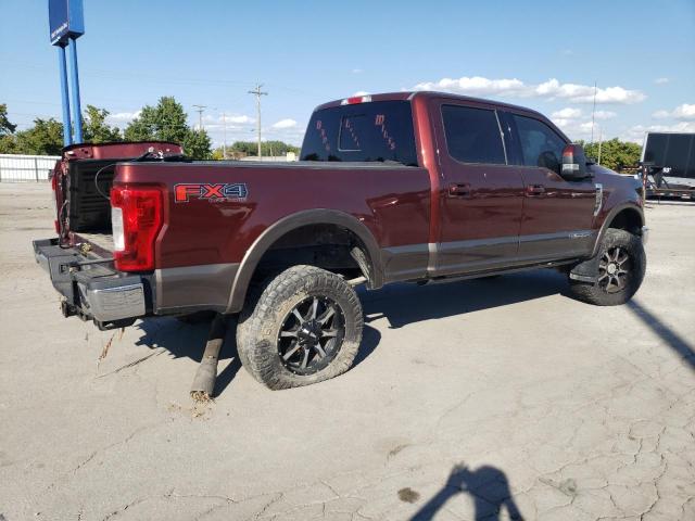 Photo 2 VIN: 1FT8W3BT1HEB27204 - FORD F350 SUPER 