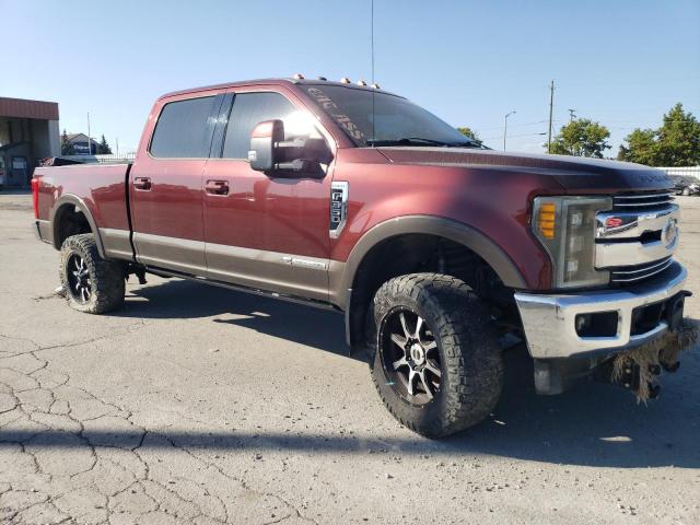 Photo 3 VIN: 1FT8W3BT1HEB27204 - FORD F350 SUPER 