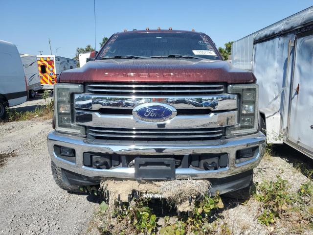 Photo 4 VIN: 1FT8W3BT1HEB27204 - FORD F350 SUPER 