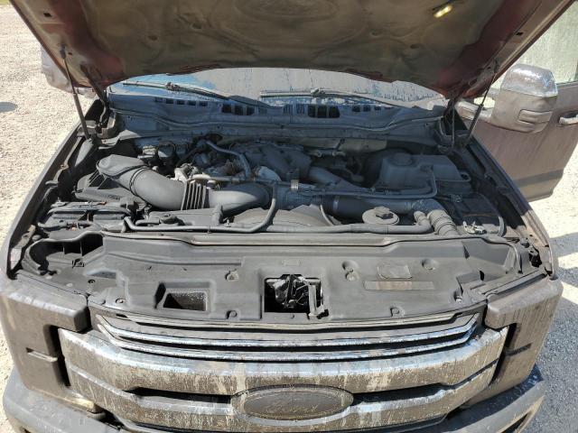 Photo 10 VIN: 1FT8W3BT1HEB95325 - FORD F350 SUPER 