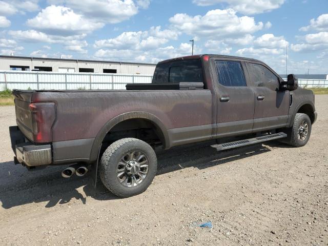 Photo 2 VIN: 1FT8W3BT1HEB95325 - FORD F350 SUPER 