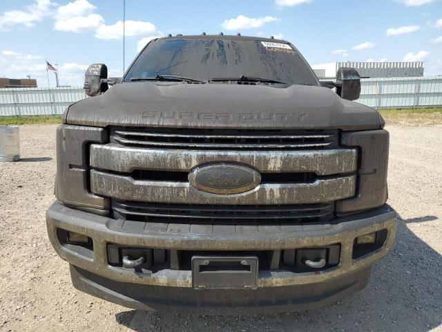 Photo 4 VIN: 1FT8W3BT1HEB95325 - FORD F350 SUPER 