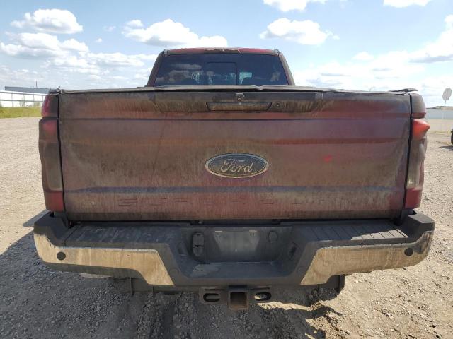 Photo 5 VIN: 1FT8W3BT1HEB95325 - FORD F350 SUPER 