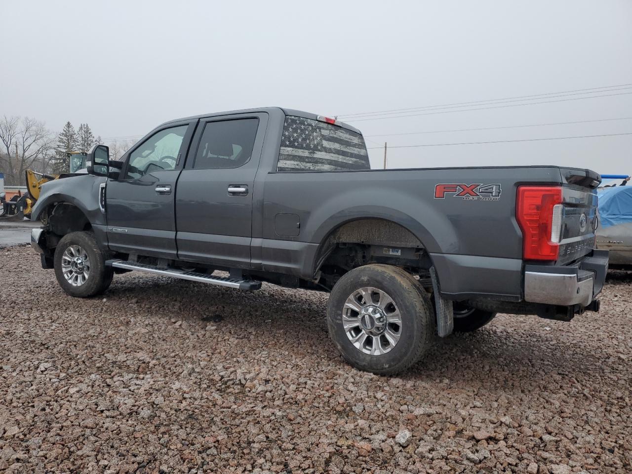 Photo 1 VIN: 1FT8W3BT1HEE38096 - FORD F350 