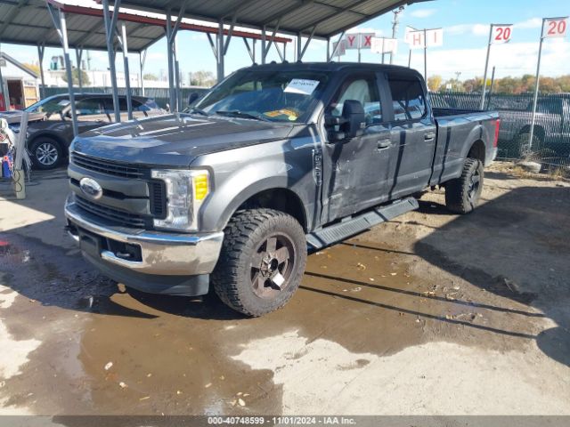 Photo 1 VIN: 1FT8W3BT1HEE92370 - FORD F-350 