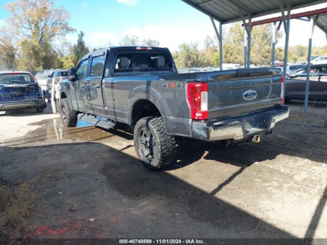 Photo 2 VIN: 1FT8W3BT1HEE92370 - FORD F-350 