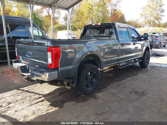 Photo 3 VIN: 1FT8W3BT1HEE92370 - FORD F-350 